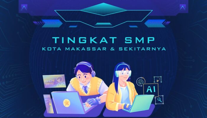 Olimpiade Informatika SMP se-Kota Makassar 2025