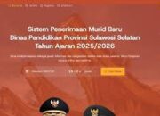 Pendaftaran SMA di Makassar Resmi Dibuka, Siap Jaring Bibit Unggul.