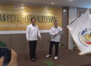 H. Ismail, SH. Nahkoda Baru UNSA Makassar