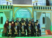 Pondok Pesantren Darul Aman Lengkese Menciptakan Generasi Berprestasi
