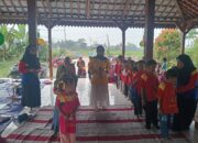 Membangun Masa Depan Gemilang Melalui Literasi Anak Sejak Dini di Ciwuni di Kecamatan Kesugihan, Cilacap, Jawa Tengah