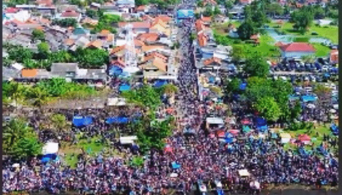CILACAP BERCAHAYA