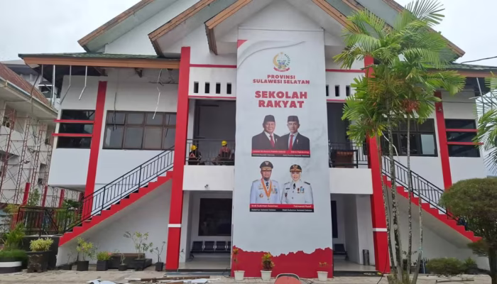 Tiga Sekolah Rakyat Resmi Dibuka di Kota Makassar