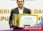 Bupati Bantaeng Raih Penghargaan Pesantren Award 2025