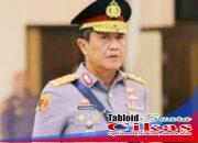 Kapolri Resmi Lantik Kapolda Sulsel Irjen Pol Djuhandhani 