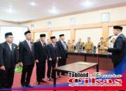 Rakhmad Nakhodai Baznas Bantaeng 2025–2030