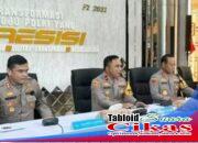 Polisi Tetapkan 8 Orang Tersangka
