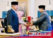 Soeharto dan Gusdur Resmi Pahlawan Nasional