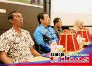DLH Bantaeng Sosialisasikan Regulasi dan Sistem AMDAL Digital
