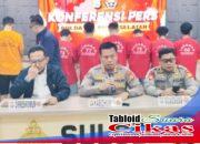 Satu Penembak Enam Pembakar, Usut Tuntas !!