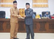 DPRD Bantaeng Gelar Paripurna Pengantar NK APBD 2026