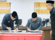 DPRD Bantaeng Sahkan APBD 2026