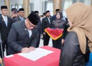 Pemkab Gowa Gelar Mutasi Pejabat
