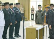 Pemkab Jeneponto Gelar Rotasi Jabatan