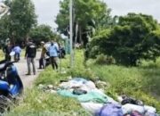 Tumpukan Sampah di Topejawa-Banggae Resahkan Warga