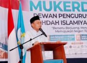 H.Achmad Dg Se’re Hadiri MUKERDA WI Takalar