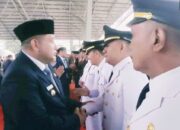 Walikota Makassar Lantik 109 Pejabat 