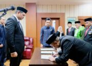 Lagi, Bupati Bantaeng Lantik Tiga Pejabat 