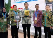 Bantaeng Raih Penghargaan Nasional