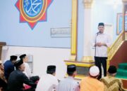 Masjid Nurul Muttaqin Terima Bantuan Bupati Bantaeng
