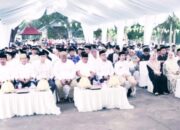 Pemkab Jeneponto Bukber Ratusan Elemen Masyarakat 