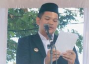 Ribuan Warga Bantaeng Salad Id di Lapangan Seruni
