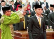 Ketua DPRD Gowa Resmi Dijabat Fahmi Adam