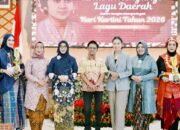 IAD Kejati Sulsel Sukses Gelar Lomba Nyanyi Lagu Daerah