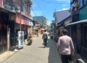 Polisi Tallo Gelar Patroli Lorong ke Lorong, Warga Diminta Waspada Kebakaran dan Jaga Kamtibmas