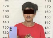 Reskrim Polsek Tallo Bekuk Pelaku Pencurian Handphone, Lakukan Pengembangan