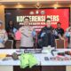 Polrestabes Makassar Tangkap 5 Pelaku Penyerangan Geng Motor di Jalan Ablam, Motifnya Terungkap