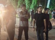 Lanjutan Aksi Malam Hari Peringatan Hardiknas, Kapolrestabes Makassar Turun Langsung Bubarkan Aksi Tutup Jalan di Sekitar UNM