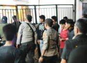 Keributan di Jalan Antang Raya Makassar, Pemuda Ngaku Anggota Diamankan Polisi