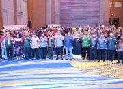 Kapolrestabes Makassar Hadiri Malam Ramah Tamah May Day 2026