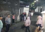 Bhabinkamtibmas Polsek Manggala Intensifkan Sambang dan Monitoring Wilayah Antisipasi Gangguan Kamtibmas