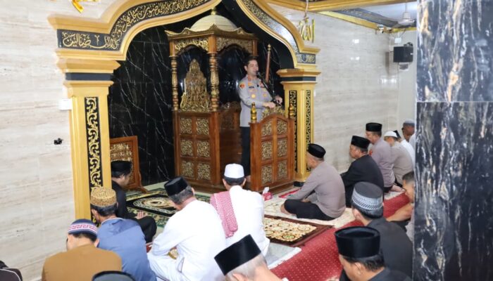 Kapolrestabes Makassar Imbau Orang Tua Awasi Anak dari Bahaya Geng Motor dan Kejahatan