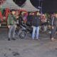 Tim Resmob Polsek Biringkanaya Intensif Patroli Dini Hari Antisipasi Geng Motor dan Kriminalitas