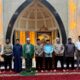 Polsek Ujung Pandang Gelar Safari Jumat di Masjid Nurul Muttahidah IMMIM, Pererat Silaturahmi dan Jaga Kamtibmas