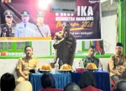 Polsek Mamajang Bersama Tripika Perkuat Sinergi dan Keamanan Lingkungan di Mamajang