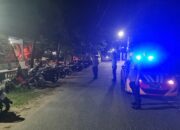 Patroli Terencana Polsek Tallo: Keamanan Real-time melalui Komunikasi Digital