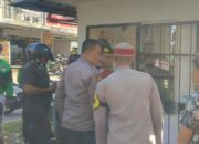 Respon Cepat Aduan Masyarakat, Personel Polsek Rappocini Amankan Terduga Pencuri Helm