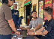 Tak Kapok Masuk Penjara, Residivis Kembali Gasak Emas Orang Tua hingga Rp75 Juta