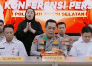 Polda Sulsel Musnahkan BB Narkotika