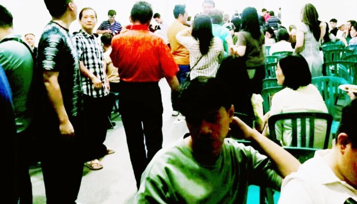 Group Toko Sinar Listrik Gelar Acara Syukuran