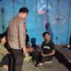 Temui Pemuda Nongkrong Larut Malam, Polsek Rappocini Berikan Imbauan Humanis