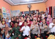 Kapolrestabes Makassar Serap Masukan Warga dalam Ngopi Kamtibmas di Rappokalling