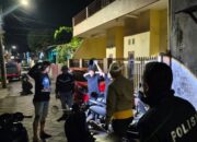 Antisipasi Aksi Kriminal Jalanan, Personel Gabungan Polsek Manggala Tingkatkan Patroli Rutin