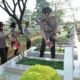 Polrestabes Makassar Gelar Ziarah Rombongan dan Tabur Bunga di TMP Panaikang Sambut Hari Bhayangkara ke-80