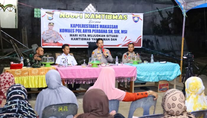 Imbauan Waspada: Kenali dan Laporkan Orang Mencurigakan