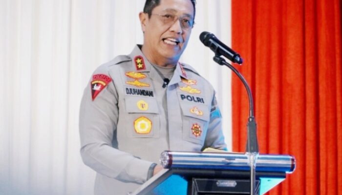 Naik Kelas, Dari Polres Jadi Polresta Gowa
